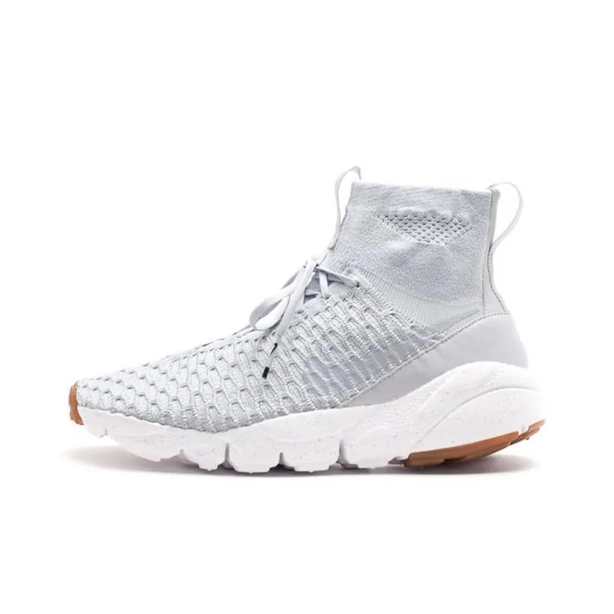 Nike Footscape Magista Grey White
