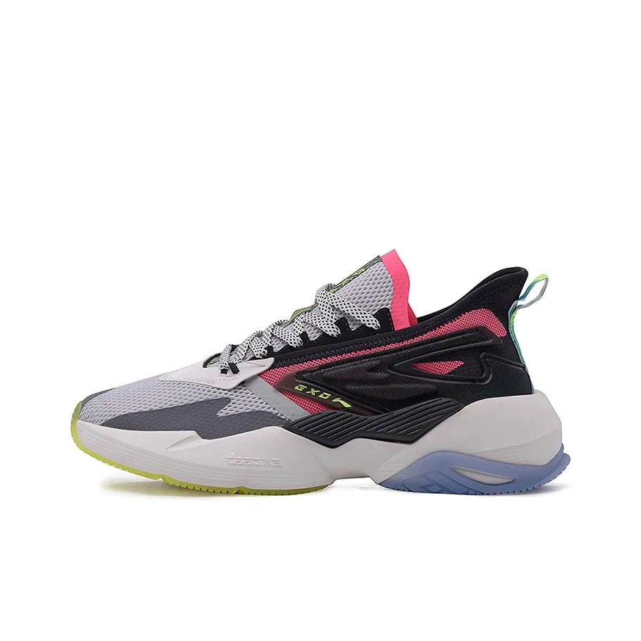 LINING Повседневный Низкий Топ Мужской