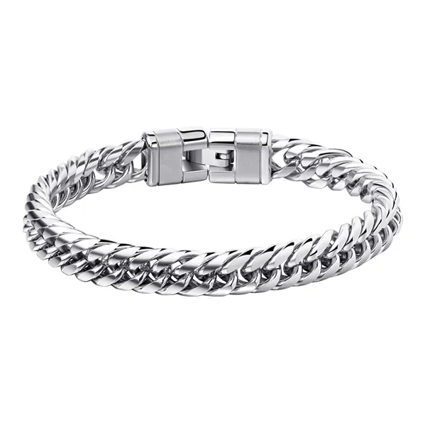 BROSWAY Браслеты из титанового стального сплава Мужской