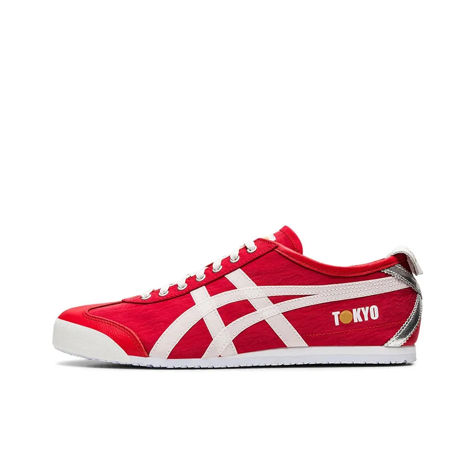 Onitsuka Tiger Mexico 66 Konbu Tokyo Classic Red