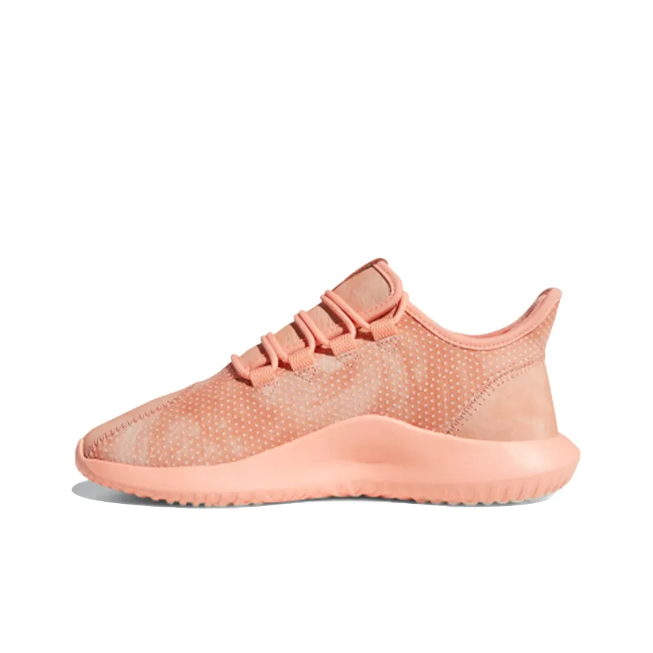 Adidas Originals Tubular Shadow Slip-resistant Low Top Casual Women's Pink Adidas Originals Tubular Shadow Slip-resistant Низкий Топ Casual Женский Розовый