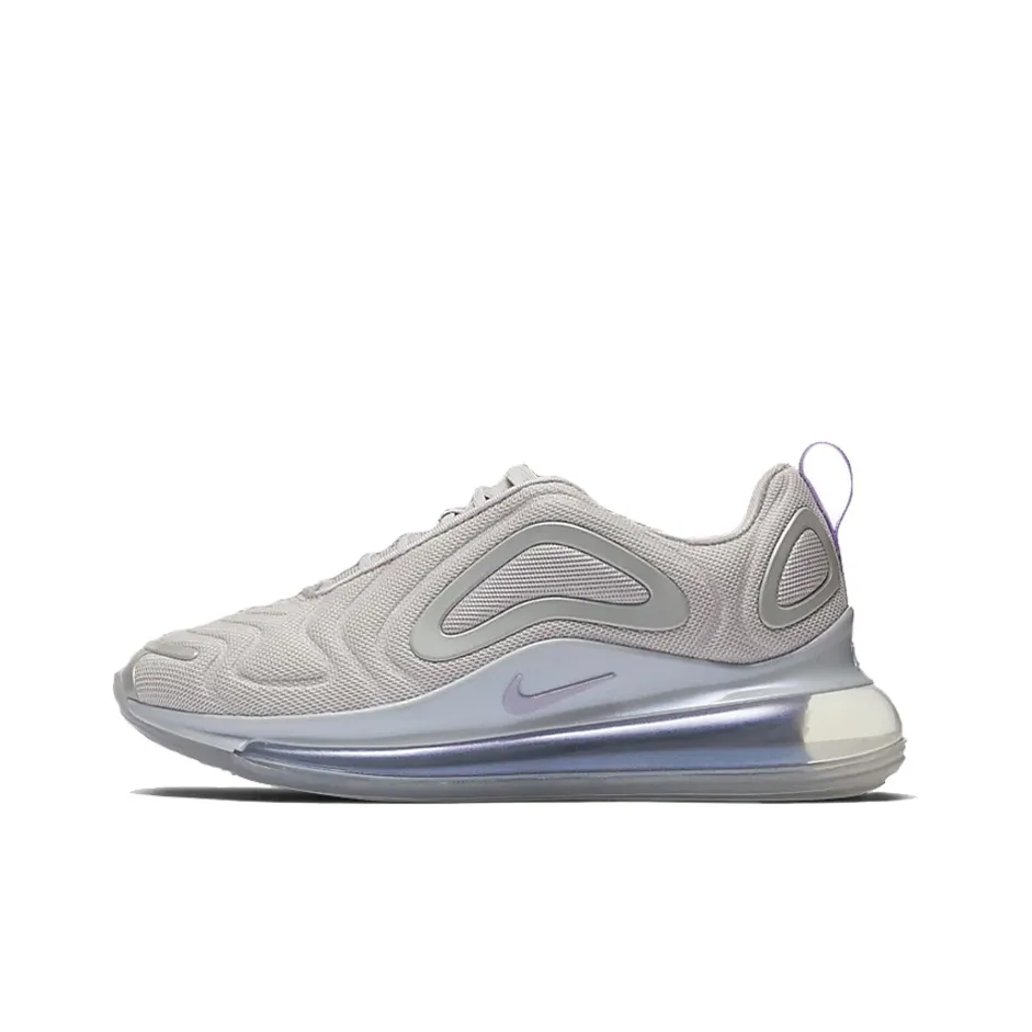 Nike Air Max 720 Se Vast Grey Platinum Purple Women's