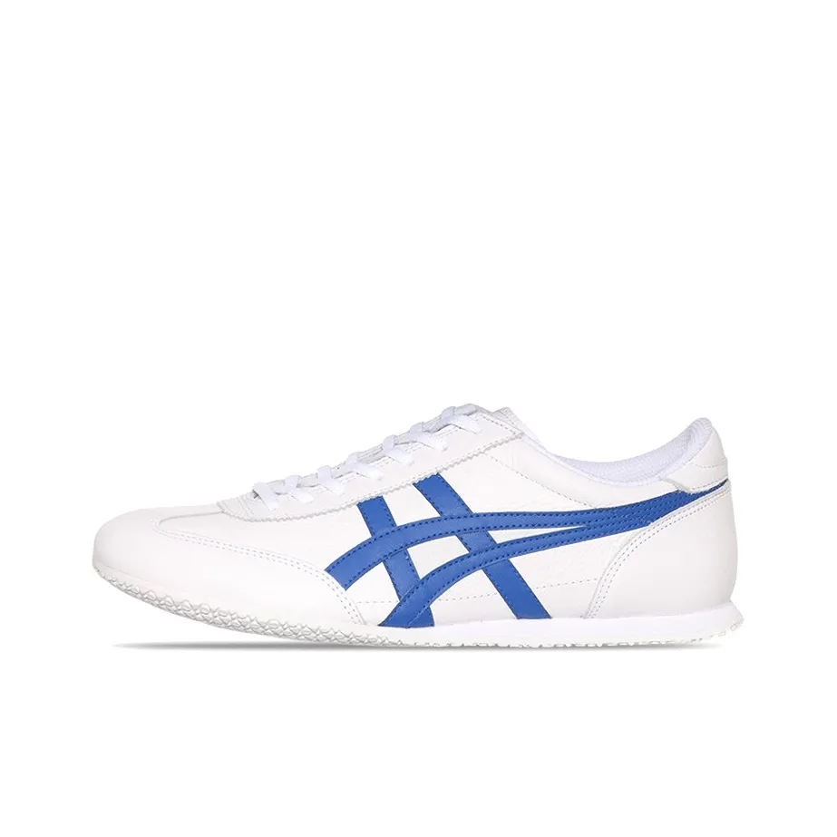 Onitsuka Tiger Machu Racer Повседневный Низкий Топ Унисекс