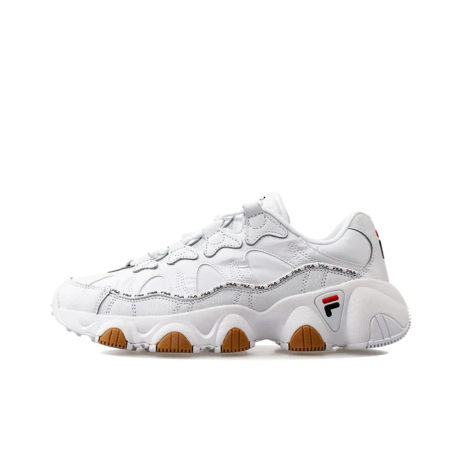 FILA FUSION Jagger Повседневный Низкий Топ Мужской