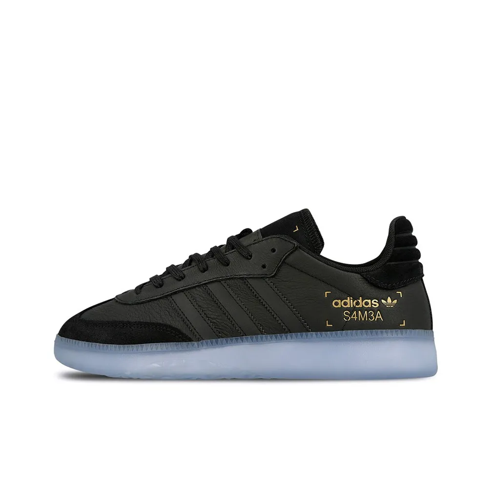 Adidas Samba Rm Core Black