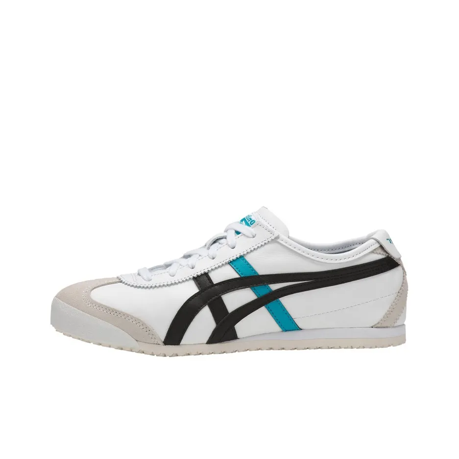 Onitsuka Tiger Mexico 66 'White Black Blue'