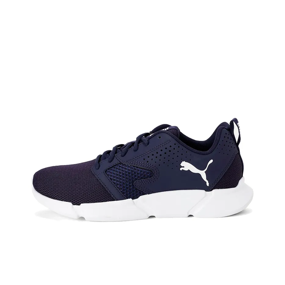 PUMA Interflex Softfoam Modern Blue/White