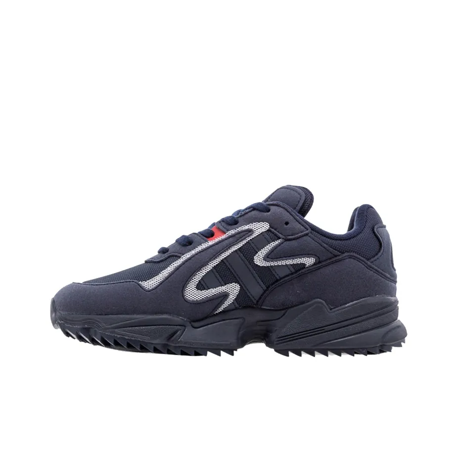 Yung 96 azzurro adidas Originals Chasm Trail 'Legend Ink'