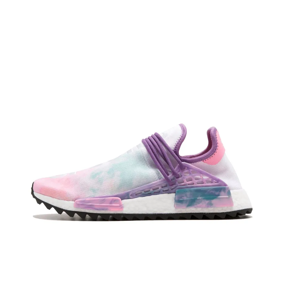 Adidas Human Race Nmd Pharrell Holi Festival Pink Glow