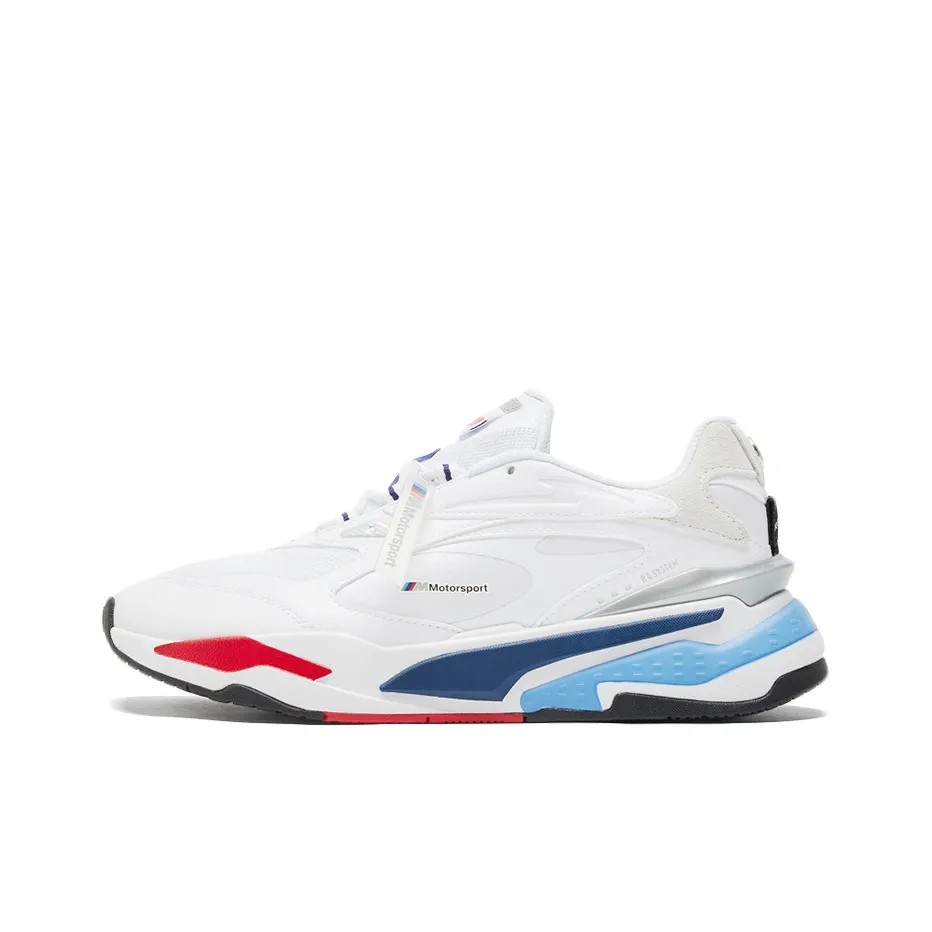 PUMA RS Fast Bmw Motorsport White