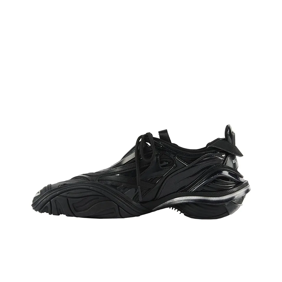 Balenciaga Tyrex Low 'Black'