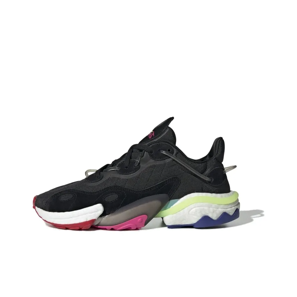 Adidas Torsion X Black Multicolor