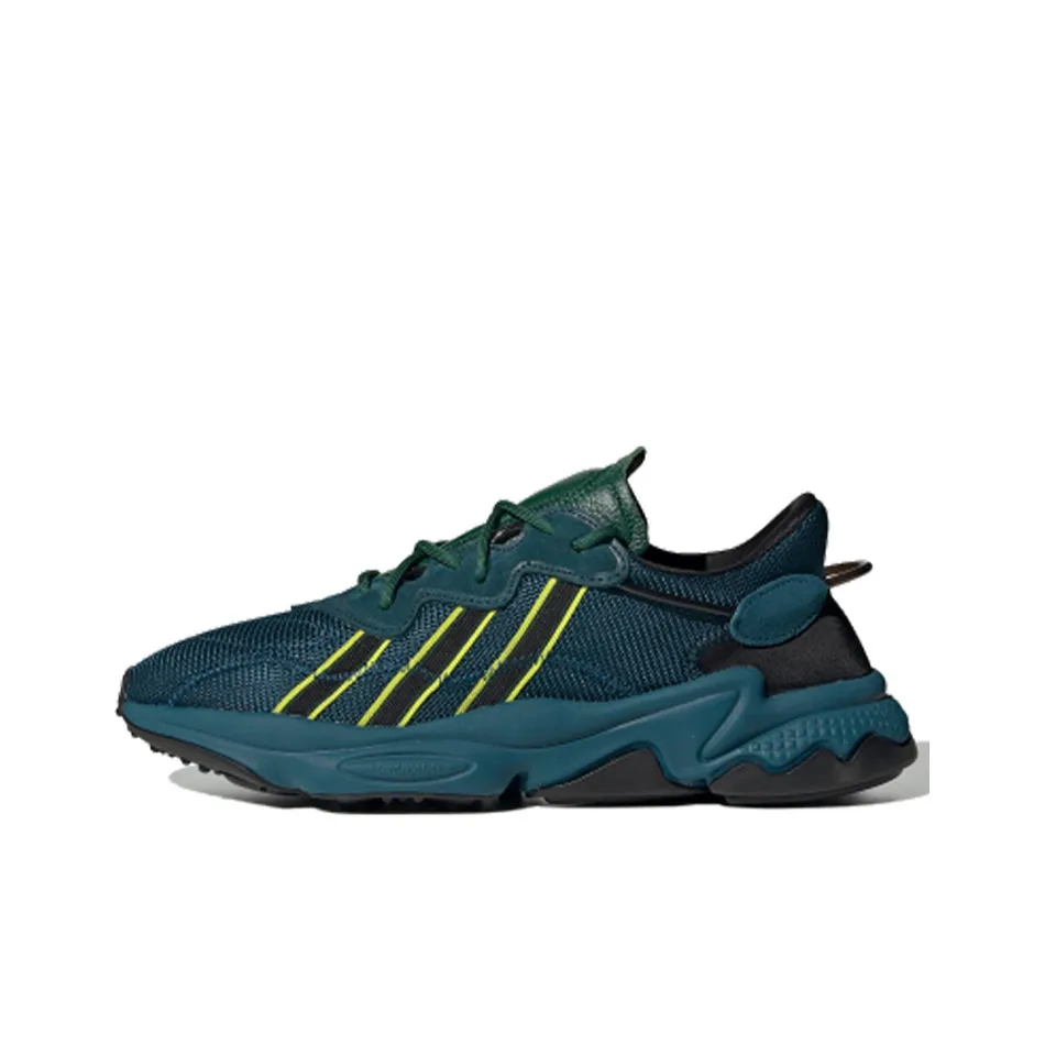 Adidas Pusha T X Ozweego 'King Push'