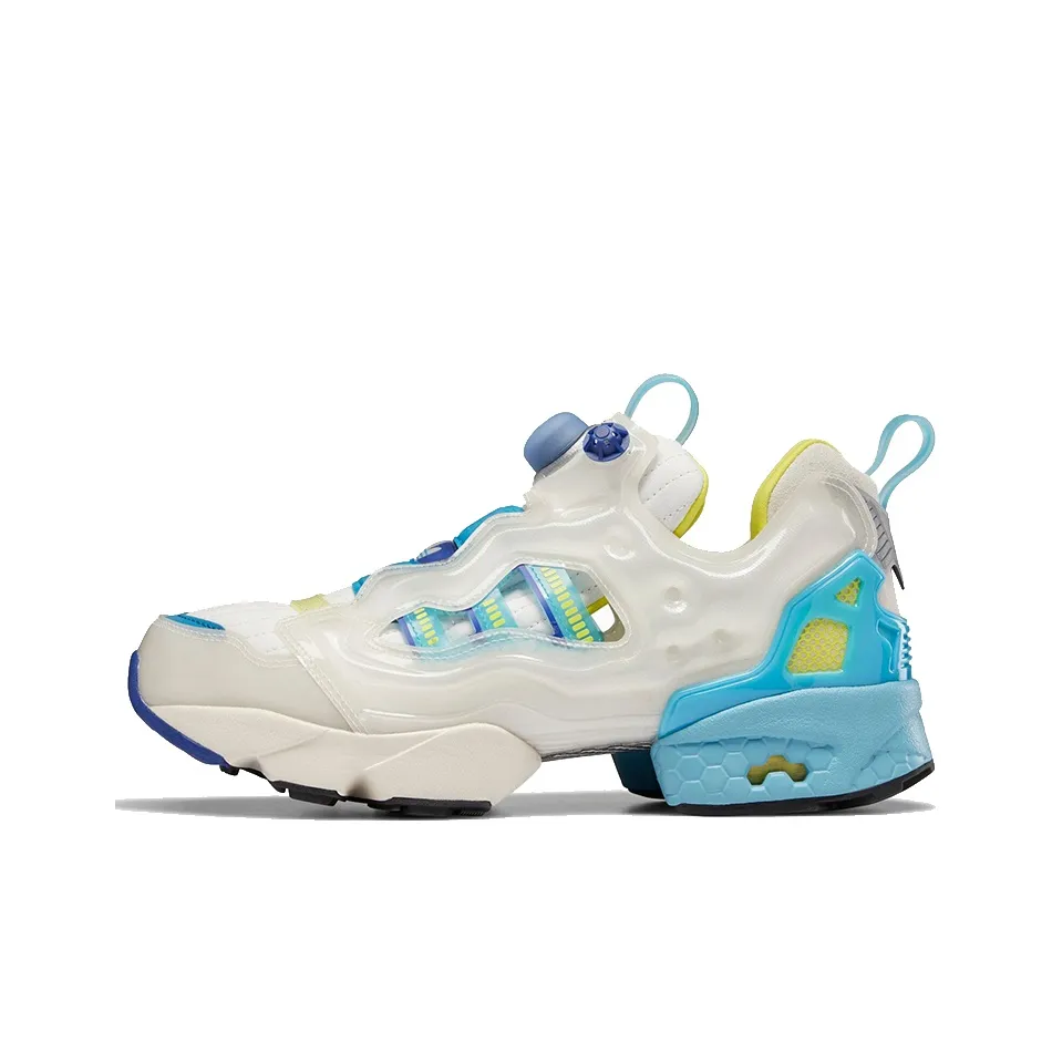 Reebok Adidas X Zx Fury 'Talc Shock Cyan'