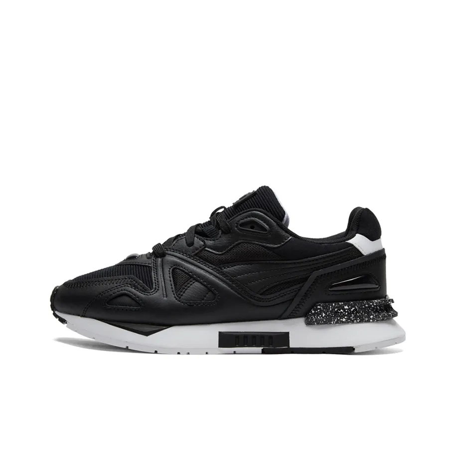PUMA Mirage Mo Low Топ Casual Унисекс Черный