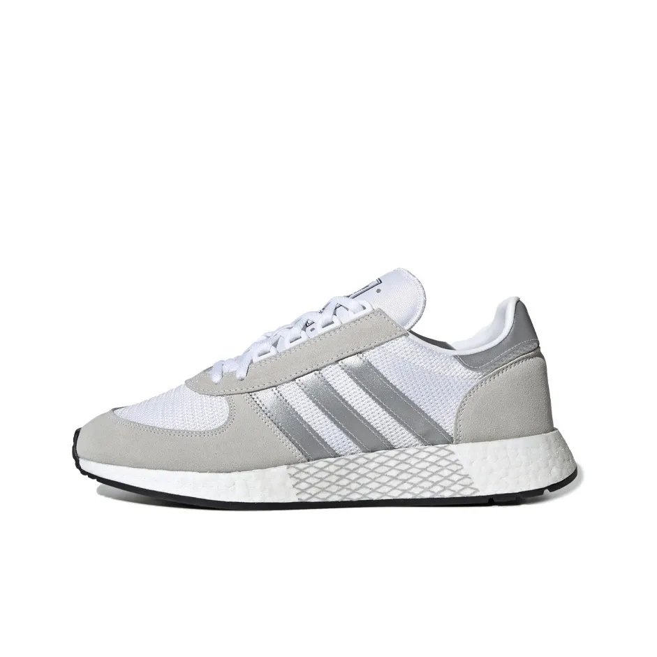 Adidas Marathon Tech 'White Silver Metallic'