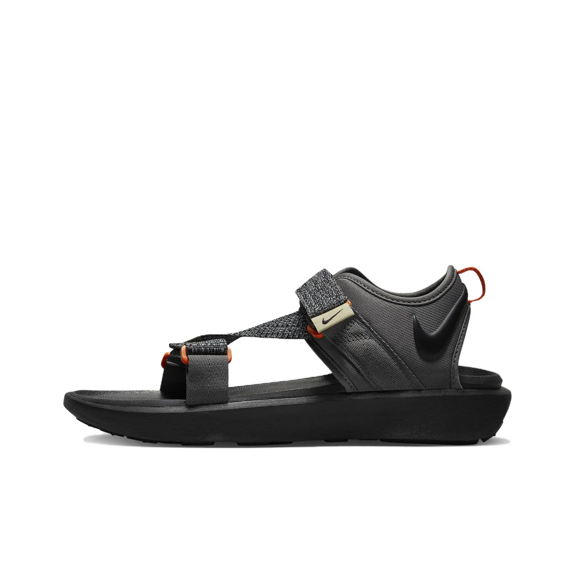 Nike Vista Sandal 'Smoke Grey Safety Orange'