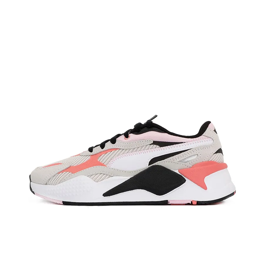 PUMA RX X3 Twill Air Mesh Nimbus Cloud Georgia Peach