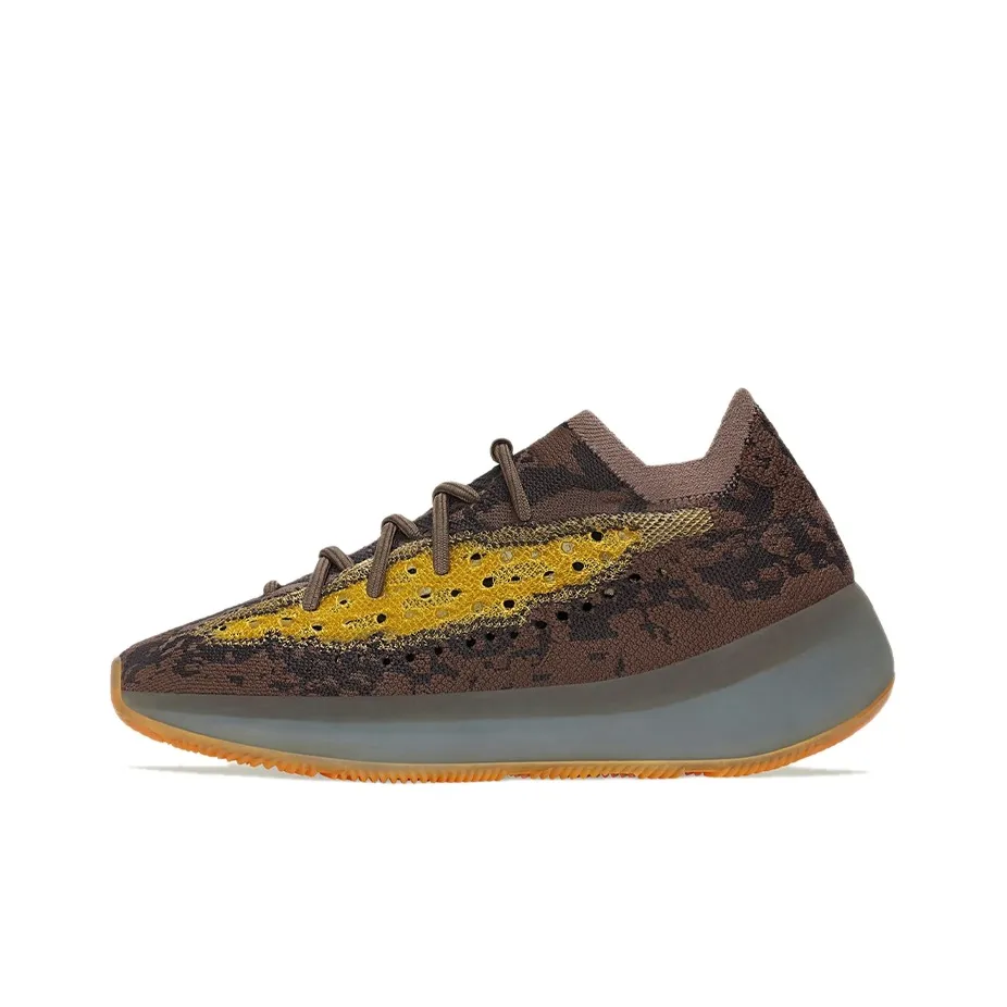 new nike running white moon orange