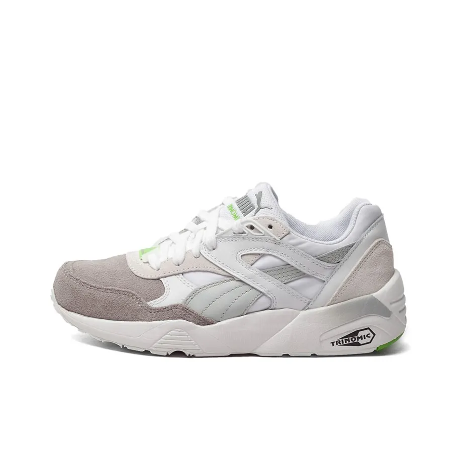 PUMA R698 Blocked 'White Grey'