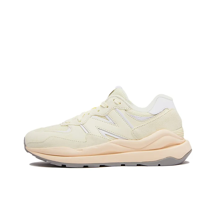 New Balance 57/40 Clear Yellow Women's