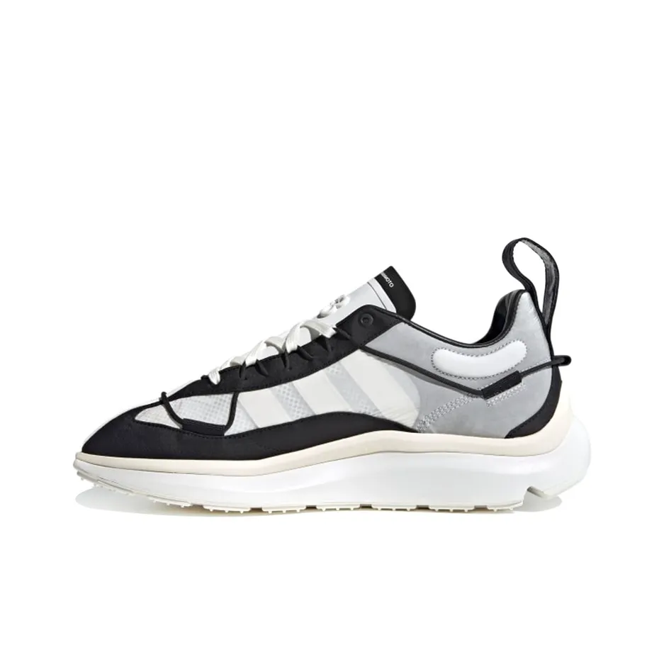 Adidas Y 3 Shiku Run 'White Black'
