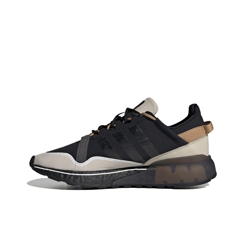 Adidas Zx 2K Boost Pure 'Black Cardboard'
