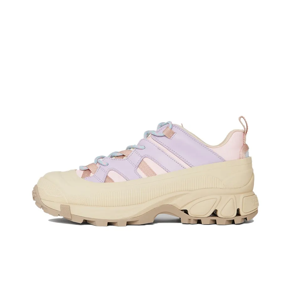 Burberry Arthur Pink Beige Women's