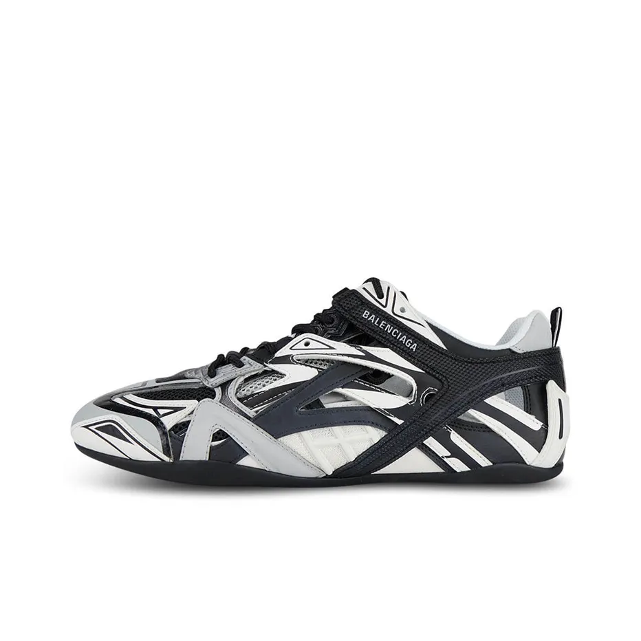 Balenciaga Drive Sneaker 'Light Grey Black'