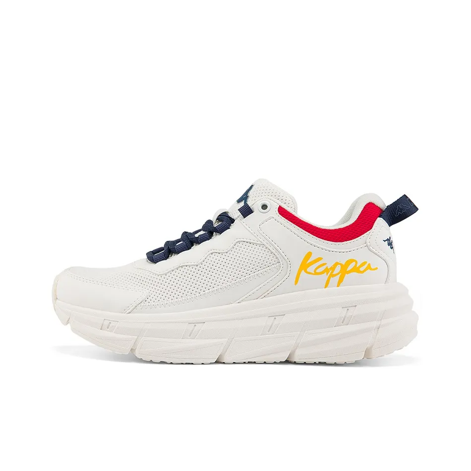 KAPPA Повседневный Низкий Топ Унисекс