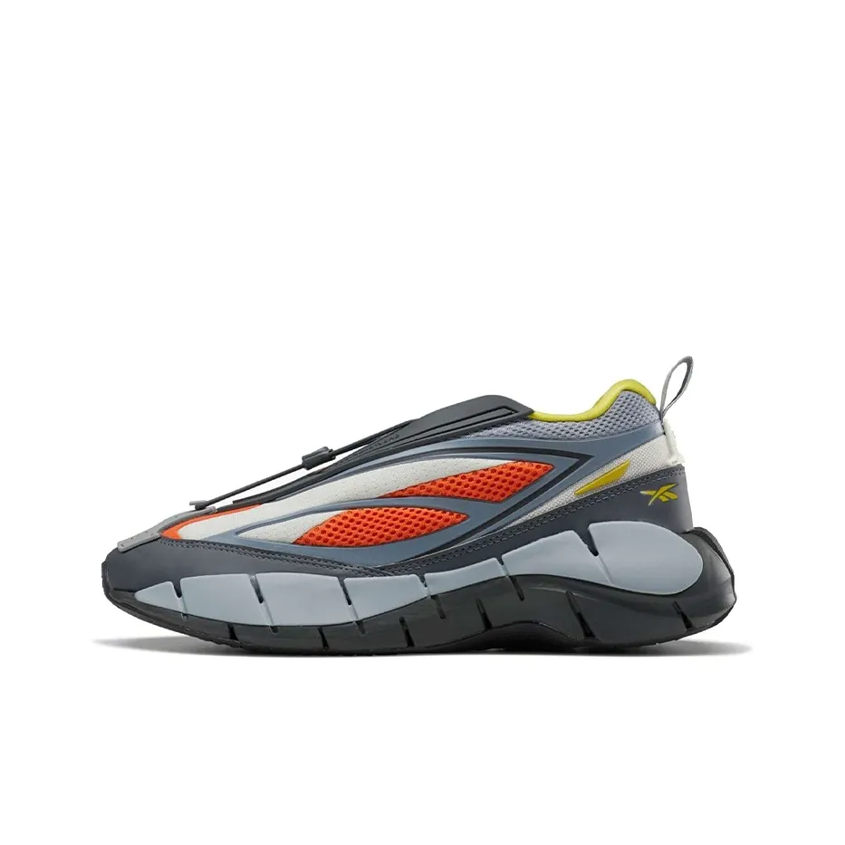 Reebok Cottweiler X Zig 3D Storm Hydro 'River Rapids Pack   Meteor Grey Swag Orange'