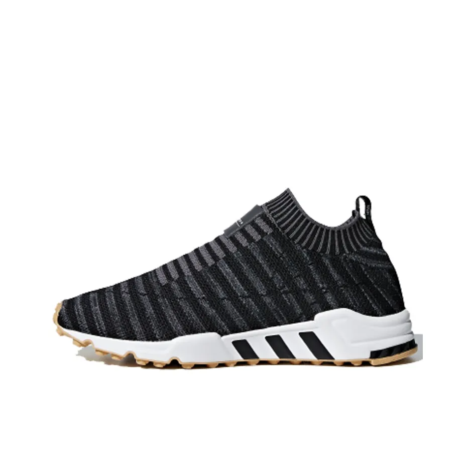 Adidas Eqt Support Sock Primeknit 'Black Gum' Women's