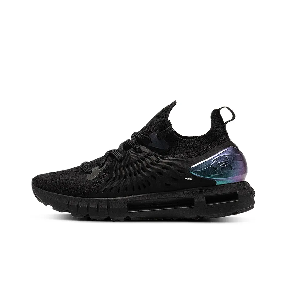 Under Sweatshirt Armour Hovr Phantom Rn Os Running Shoes Black Women's