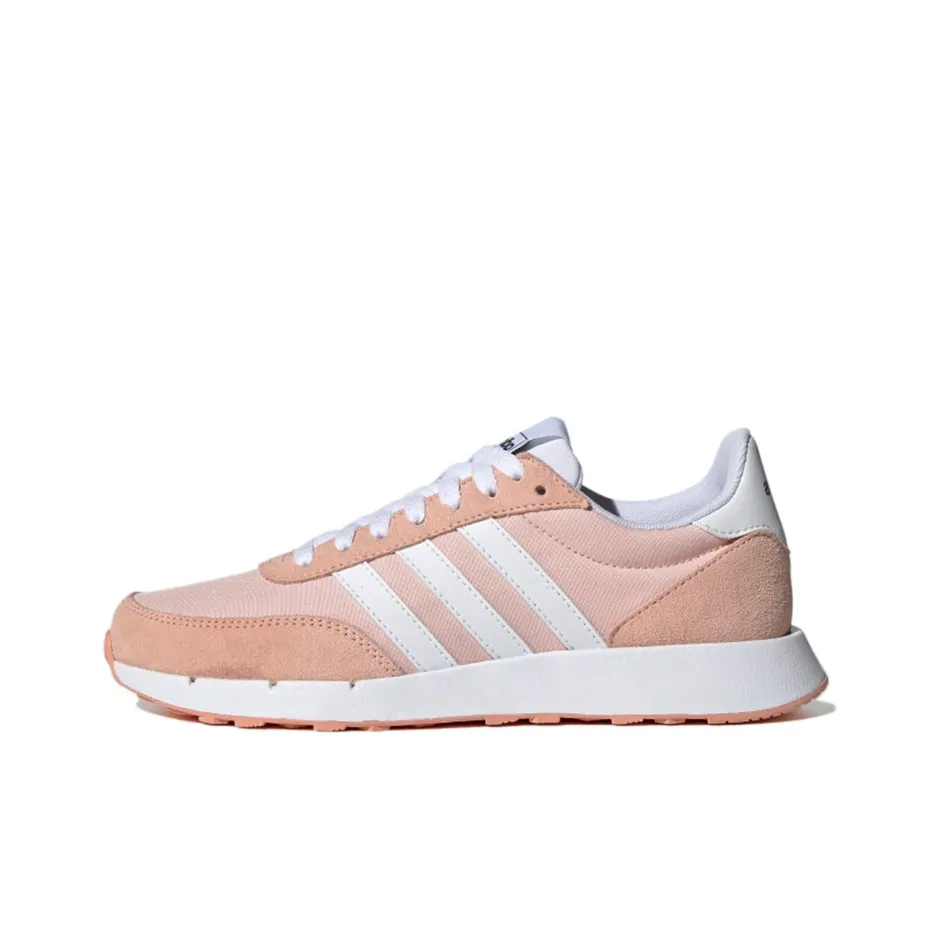 Adidas Neo Run 60s 2.0 'Pink White' Women's