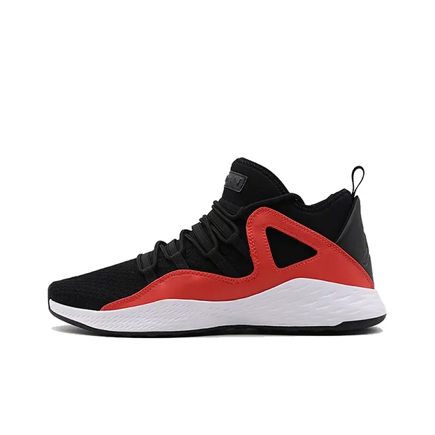 Jordan Formula 23 Black Max Orange