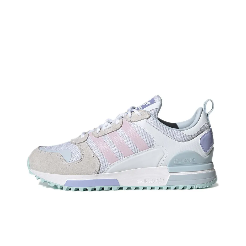 Adidas Zx 700 Hd 'White Clear Pink' Women's