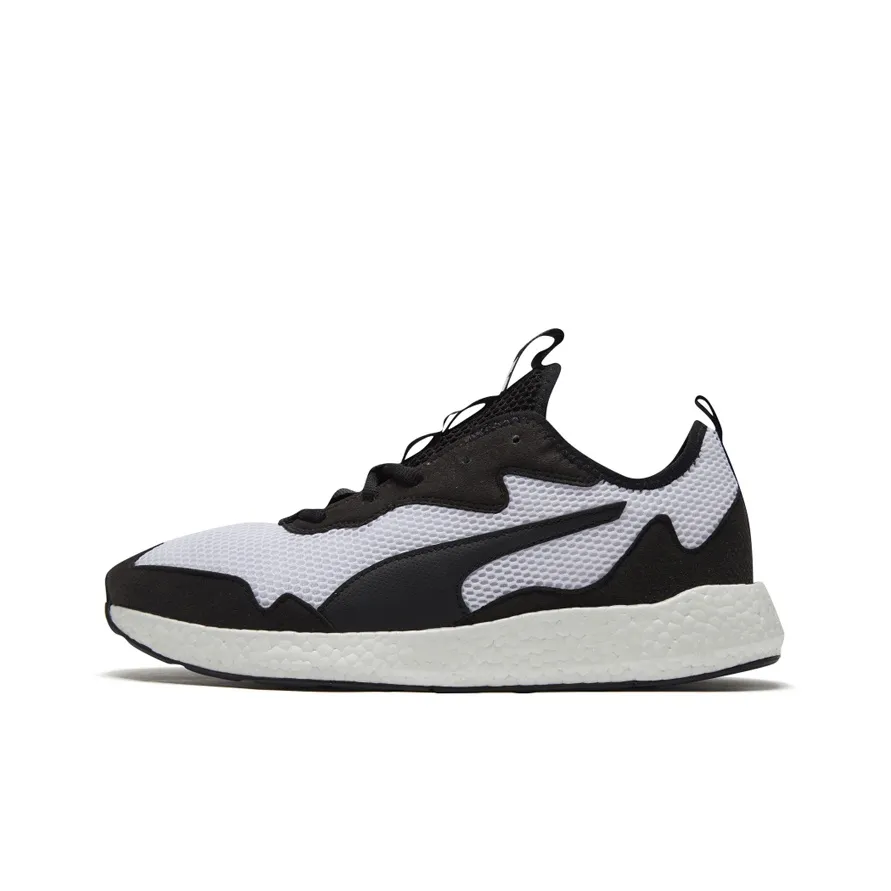 PUMA Nrgy Neko Skim 'White Black'