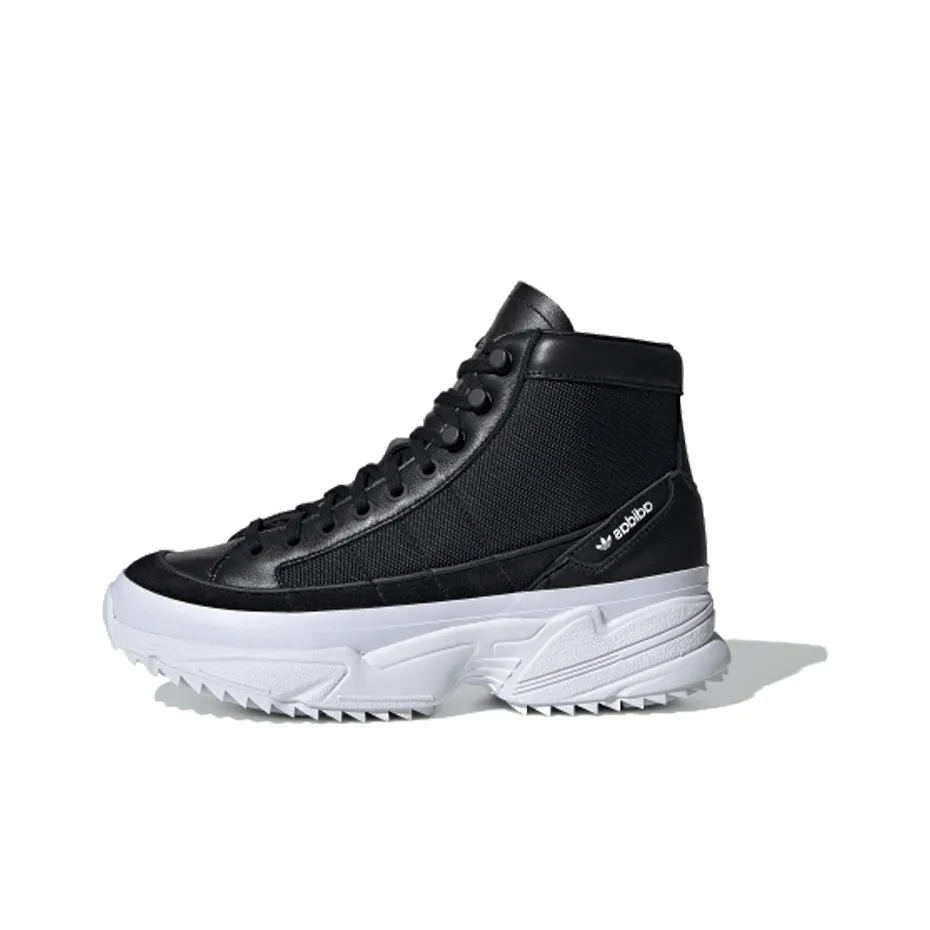Kiellor Xtra Boot Adidas Originals 'Core Black' Women's