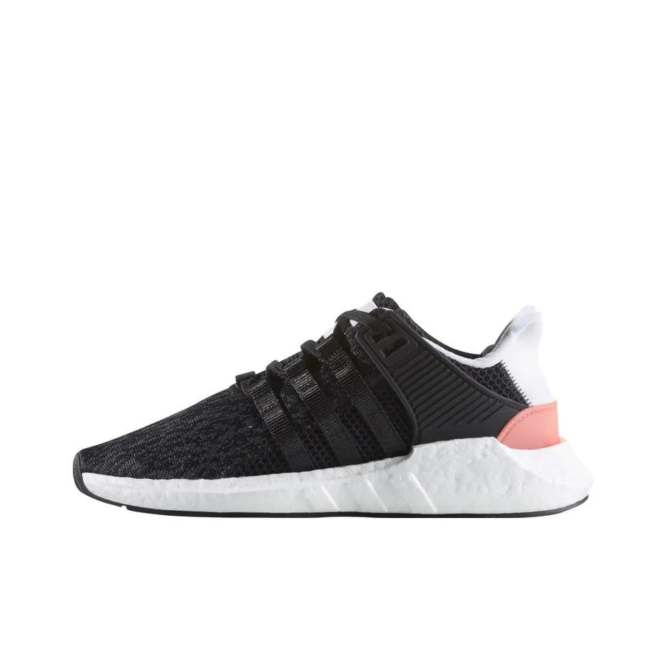 Adidas Eqt Support 93/17 'Core Black Turbo Red'