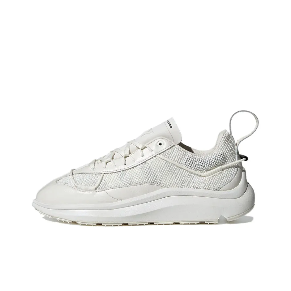 Adidas Y 3 Shiku Run Triple Core White