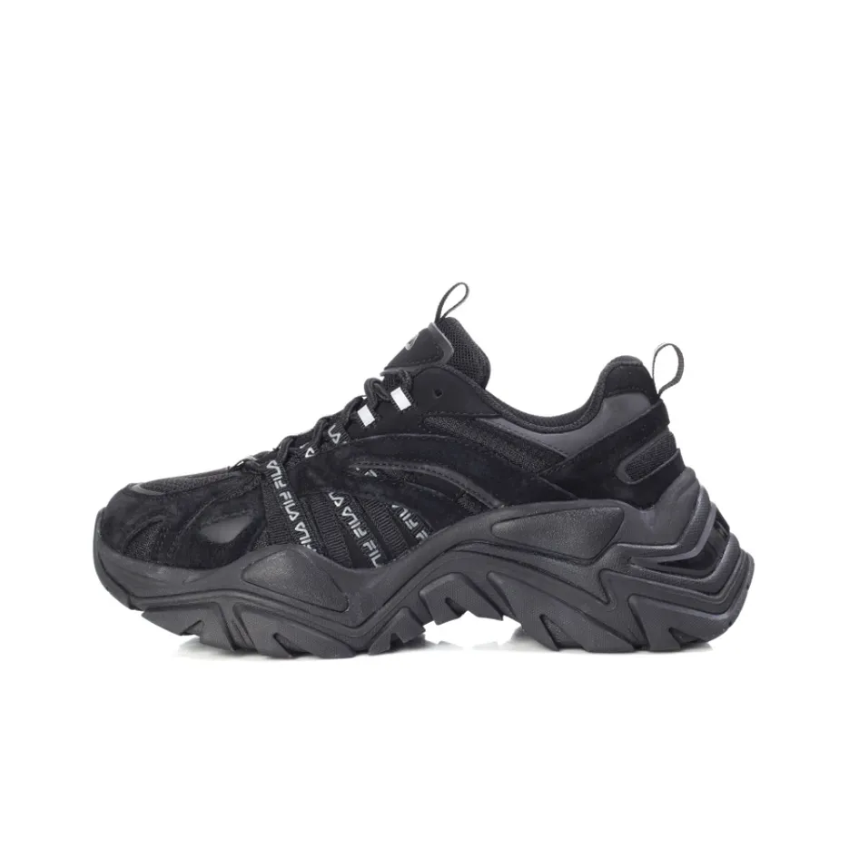 FILA X Bts Interation Shoes Black