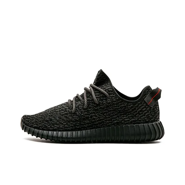 Adidas Originals Yeezy Boost 350 Pirate Black 2015