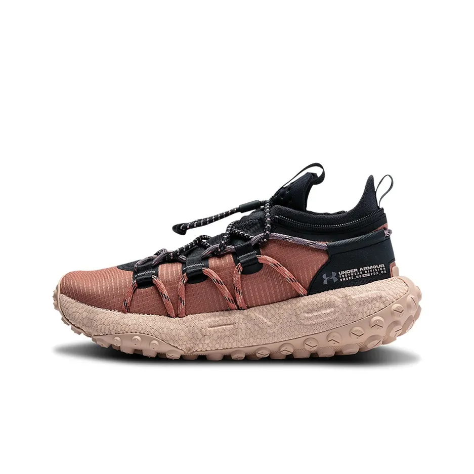Under Armour Hovr Summit Fat Tire 'Black Red'
