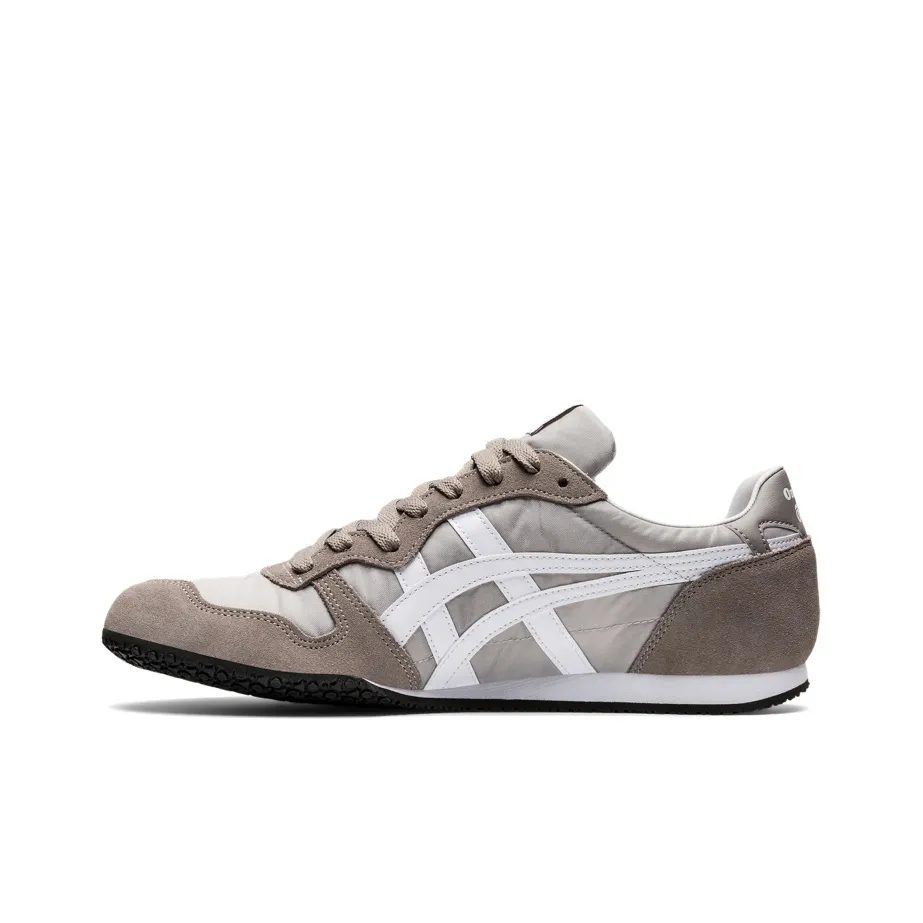 Onitsuka Tiger Serrano Grey White