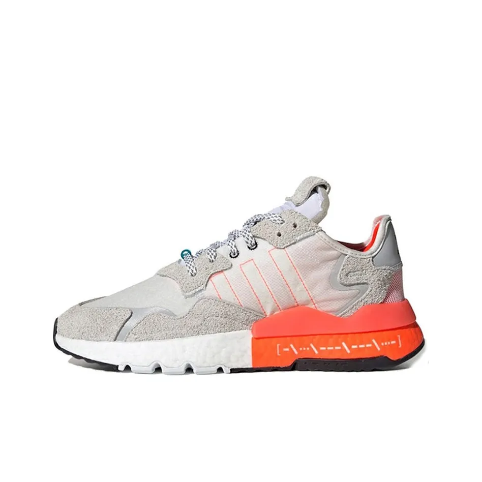 Adidas Nite Jogger Morse Code