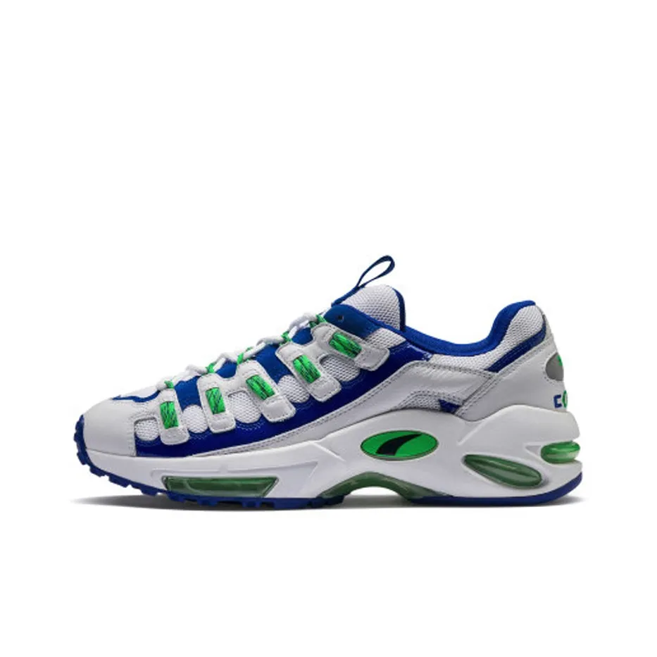 PUMA Cell Endura 'Patent 98' Низкий Топ Casual Унисекс Синий Белый