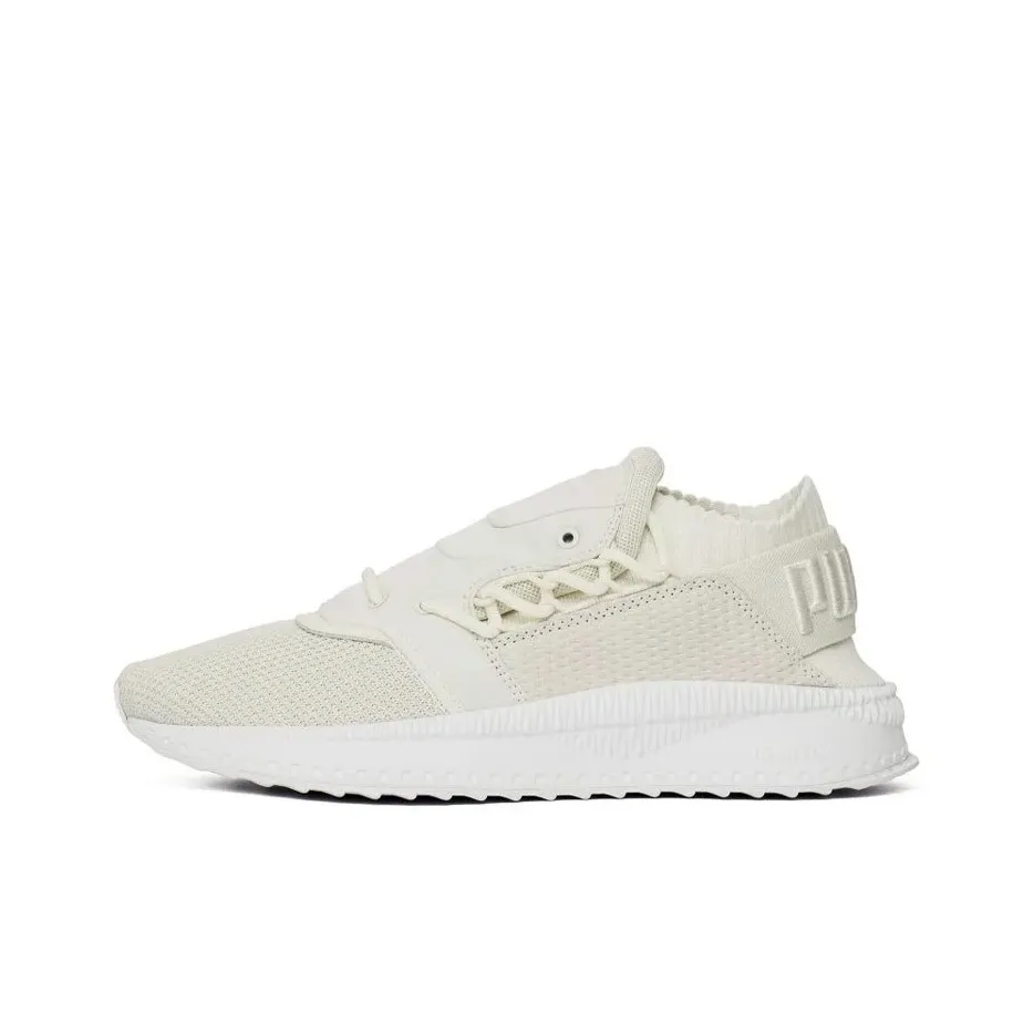 PUMA Tsugi Shinsei Raw Low Top Спортивная обувь Мужская Бежевая