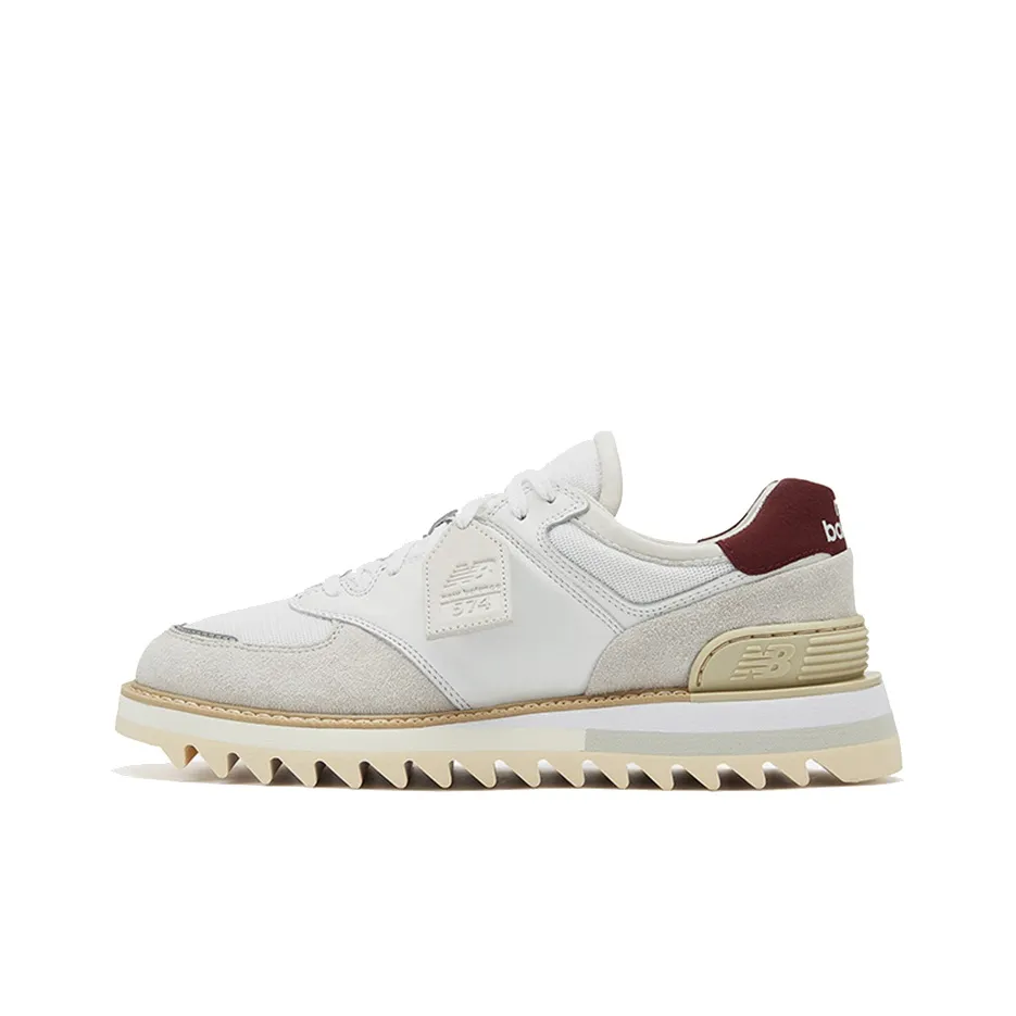 New Balance 574 Tds Nimbus Cloud Burgundy