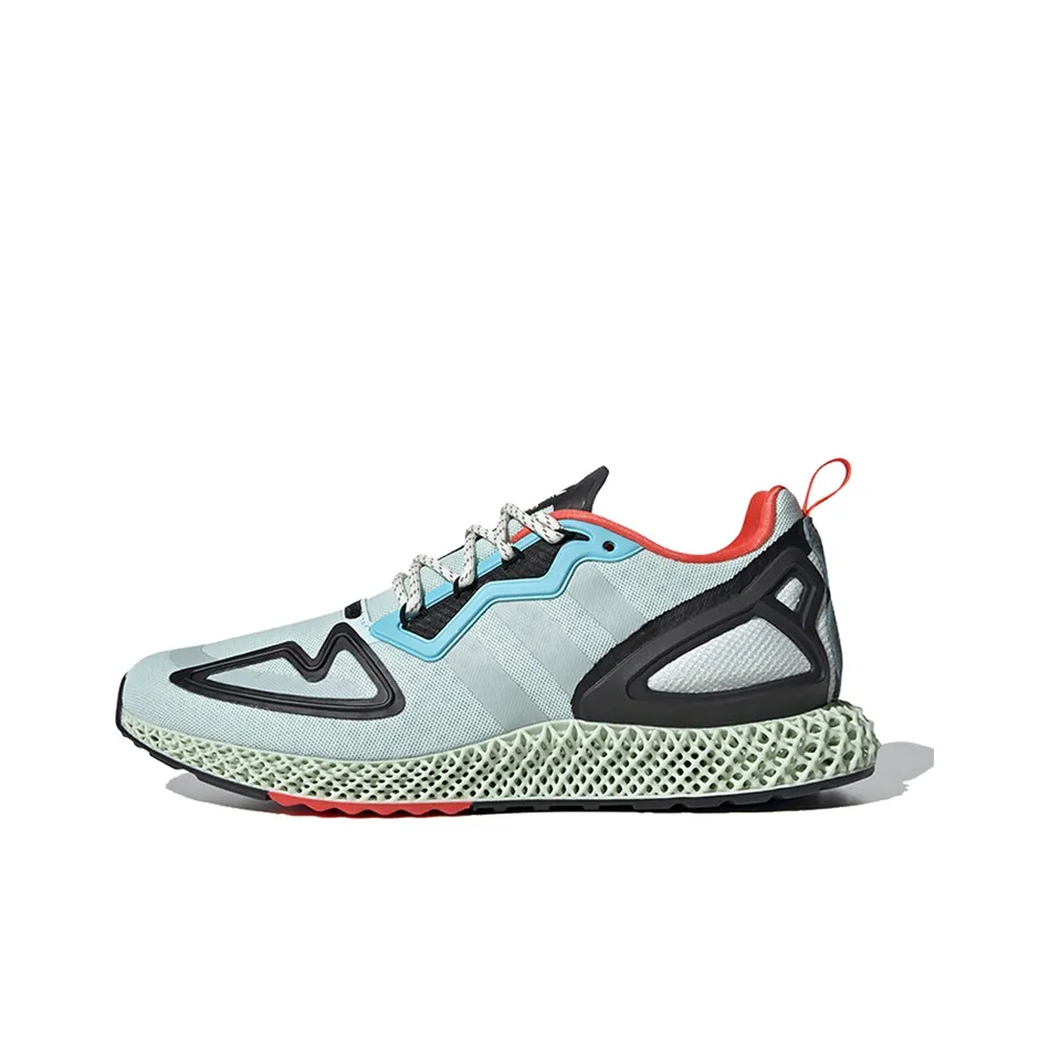 Adidas Zx 2K 4D Dash Green