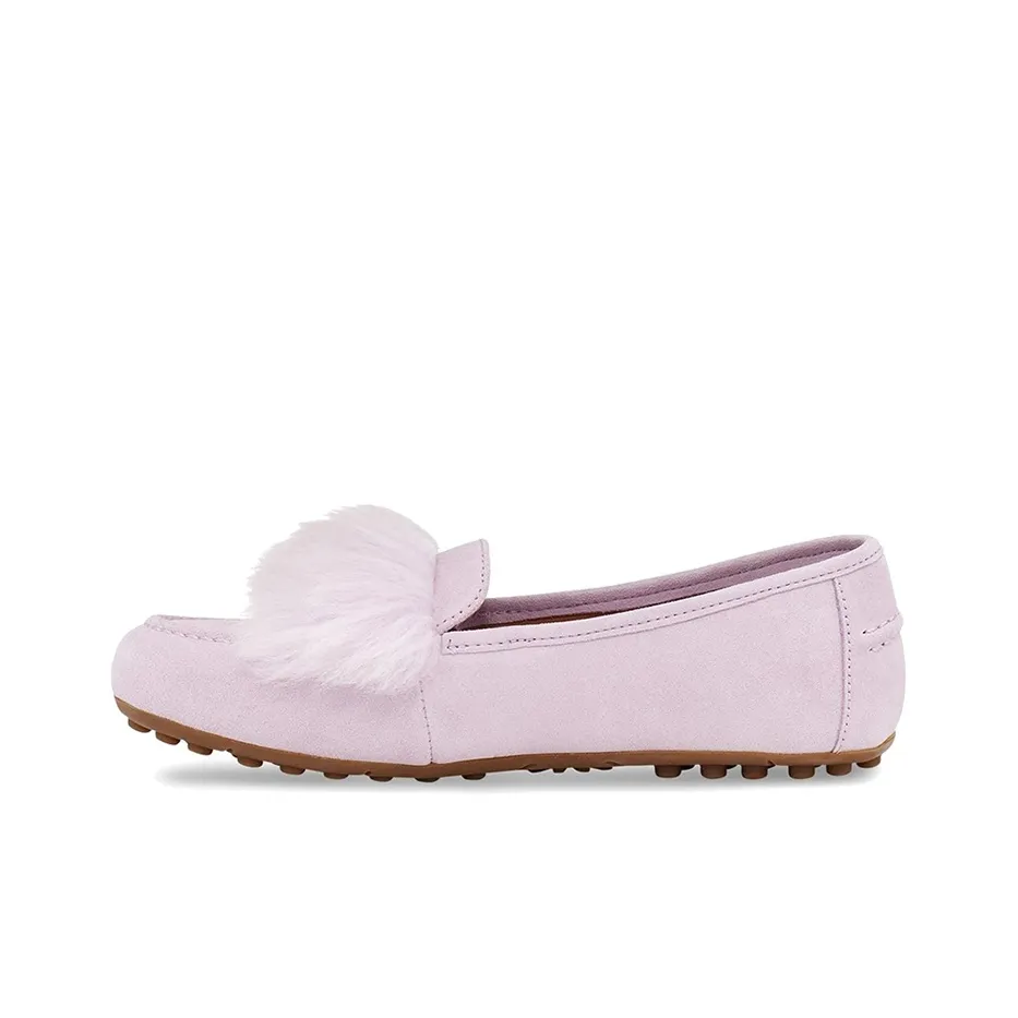 UGG California Loafer Sports Casual Shoes 'Purple' Women's